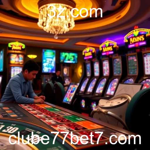 Tendências e Perspectivas do Site Clube77