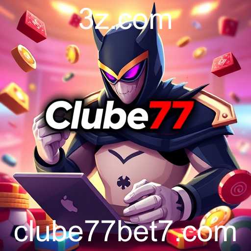 Clube77: Novidades e Tendências no Mundo dos Jogos