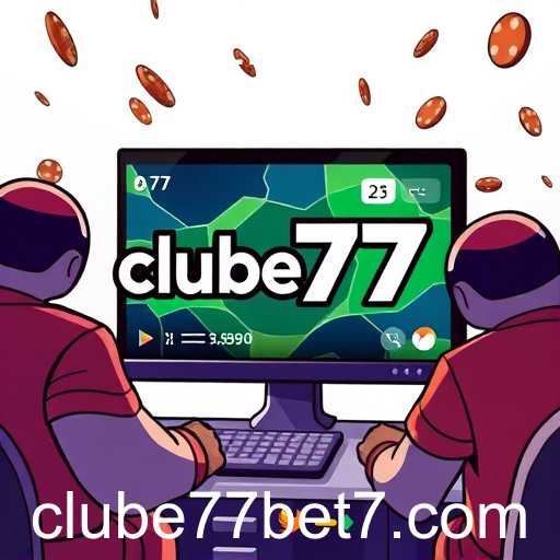 Clube77: Novas Dinâmicas no Universo dos Jogos