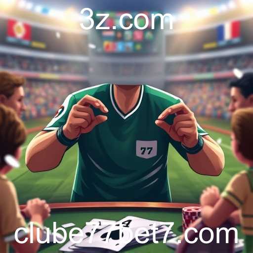 A Expansão do Clube77 no Cenário de Jogos Online