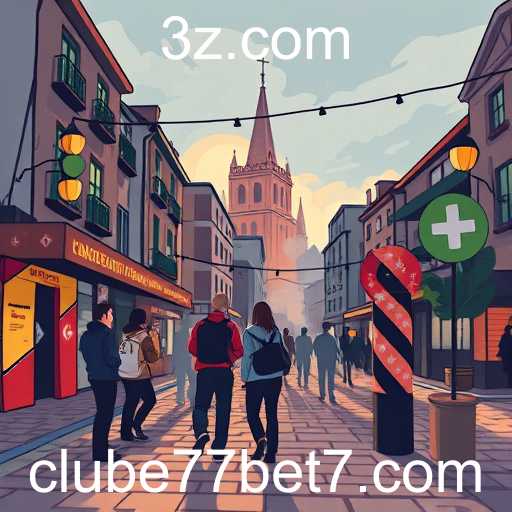 Descubra os Segredos dos Eventos Locais em Clube77