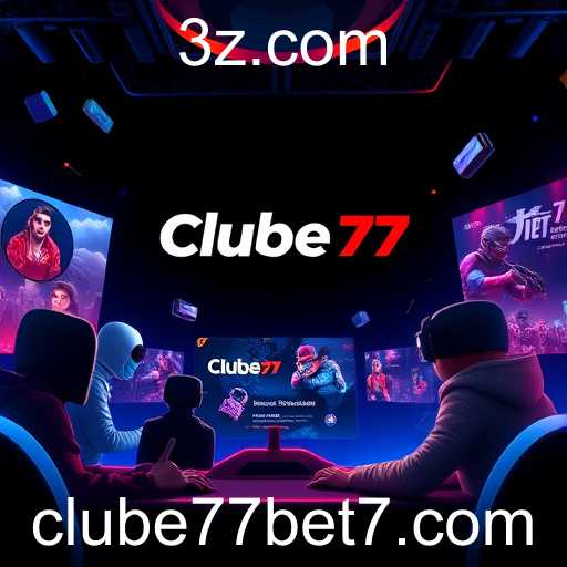 Inovações no Mundo dos Jogos com Clube77