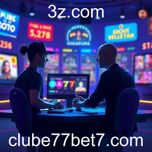 Crescimento do Clube77 nos Jogos Online: Uma Nova Era de Entretenimento