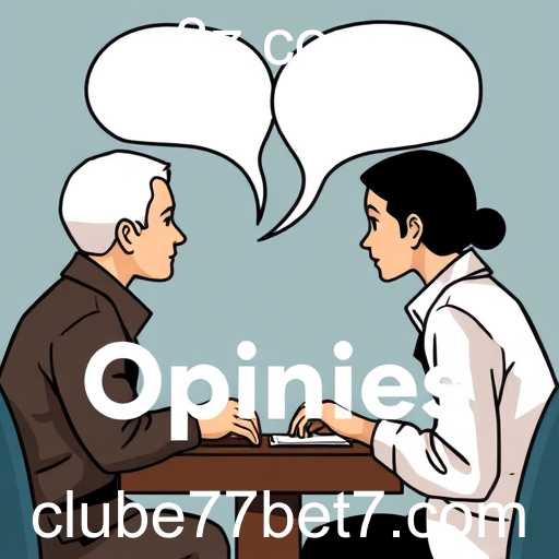 A Profundidade da Categoria 'Opiniões' no clube77