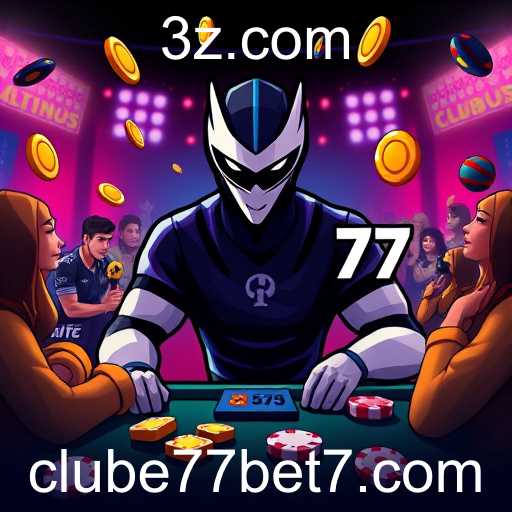 A Ascensão do Clube77 no Cenário dos Jogos Online