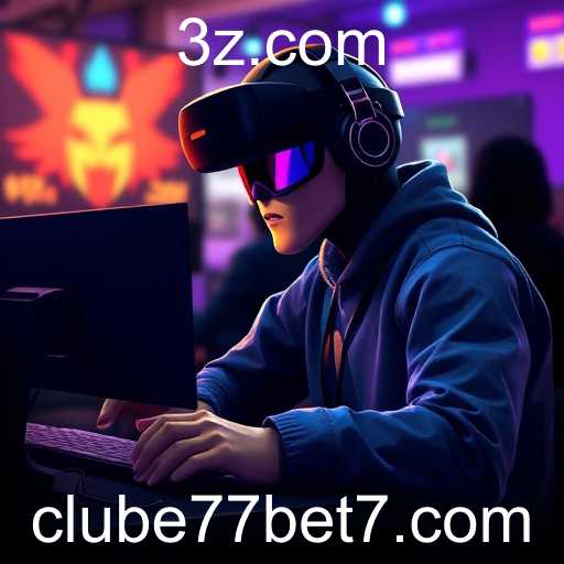 A Revolução dos Jogos Online: O Fenômeno Clube77