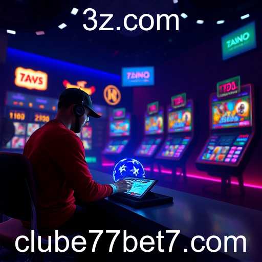 Entenda o Fenômeno do Jogo Clube77 em 2025